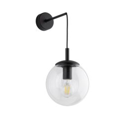 Kinkiet ESME 1 TRANSPARENT TK Lighting 5387, cena 162.00 zł