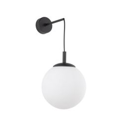 Kinkiet ESME 1 WHITE TK Lighting 5388, cena 182.00 zł