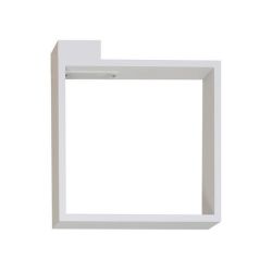 Kinkiet FRAME 6W LED biały Milagro ML205, cena 129.00 zł