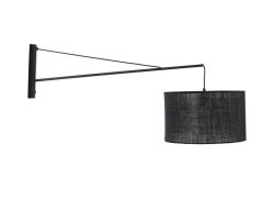 Kinkiet GLORII BLACK na wysięgniku TK Lighting 6639, cena 442.00 zł #1