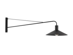 Kinkiet JUMP BLACK na wysięgniku TK Lighting 6638, cena 292.00 zł #1