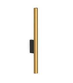 Kinkiet LASER WALL SOLID BRASS Nowodvorski 8308, cena 299.00 zł