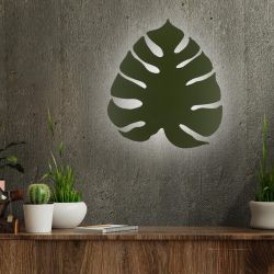 Kinkiet MONSTERA GREEN TK Lighting 4668, cena 186.00 zł #1