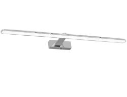 Kinkiet SPLASH CHROME LED 100cm Milagro BLACK CHROM ML5724, cena 519.00 zł