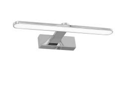 Kinkiet SPLASH CHROME LED 40cm Milagro ML5613 , cena 189.00 zł