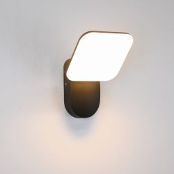 Kinkiet zewnętrzny NAMMI LED IP54 Italux OWL-6206-3K, cena 154.00 zł #1