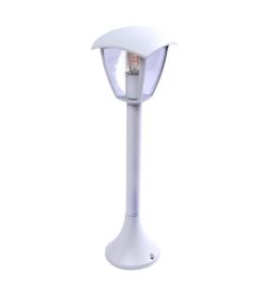 Lampa ogrodowa FOX FOX WHITE1xE27 Eko-Light Milagro EKO3520, cena 109.00 zł