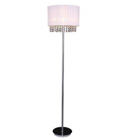 Lampa podłogowa ASTRA Italux MLM1953/1 WH, cena 481.00 zł