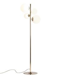 Lampa podłogowa BLOOM GOLD Aldex 1091A30, cena 1120.00 zł