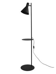 Lampa podłogowa JUMP BLACK TK Lighting 5864, cena 425.00 zł