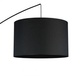 Lampa podłogowa MOBY BLACK TK Lighting 5485, cena 1463.00 zł #1