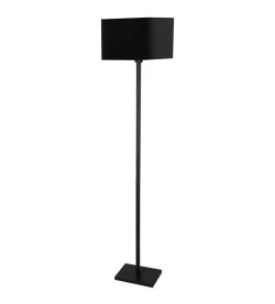 Lampa podłogowa NAPOLI BLACK/GOLD 1xE27 Milagro ML6370, cena 589.90 zł