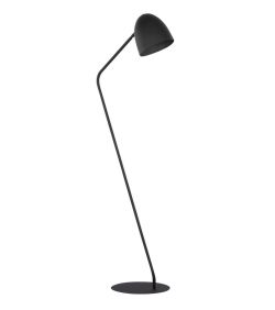 Lampa podłogowa SOHO BLACK TK Lighting 5037, cena 490.00 zł