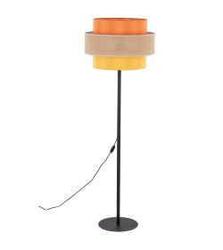 Lampa podłogowa TRIO JUTA MIX TK Lighting 6451, cena 544.00 zł