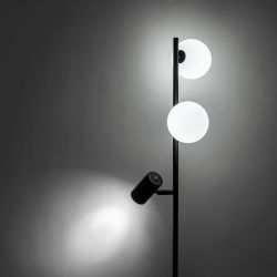 Lampa podłogowa VOX 3 TK Lighting 5959, cena 477.00 zł #1