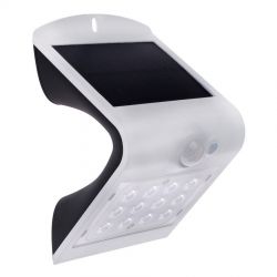 Lampa solarna BUTTERFLY IP65 1,5W Milagro EKO8817 czujnik ruchu, cena 65.00 zł