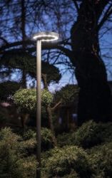 Lampa stojąca ogrodowa POLE LED IP54 Nowodvorski 9185, cena 1799.00 zł #2