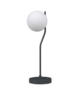 Lampa stołowa CARIMI BLACK Italux TB-3300-1-BK, cena 348.00 zł