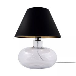 Lampa stołowa MERSIN Zuma Line 5514BKGO, cena 369.00 zł