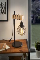 Lampa stołowa TOWNSHEND Eglo 43136, cena 219.90 zł #1