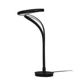 Lampa stołowa TWIST TABLE 3-STEP DIMM LED z wbudowanym ściemniaczem czarna AZzardo AZ5735, cena 649.00 zł