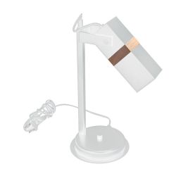 Lampa stołowa VIDAR WHITE Milagro MLP6105, cena 169.00 zł