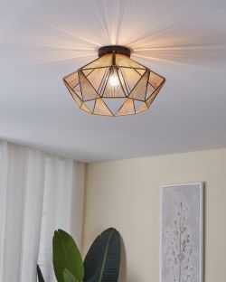 Lampa sufitowa ADWICKLE Eglo 43775, cena 499.90 zł #1