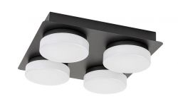 Lampa sufitowa ATTICHUS LED IP44 Rabalux 75004, cena 481.00 zł