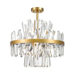 Lampa sufitowa CONSTANTINOPLE Zuma Line C0567-08C-7GAC, cena 1699.00 zł