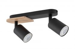 Lampa sufitowa COVER WOOD TK Lighting 4674, cena 175.00 zł