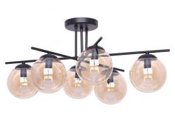 Lampa sufitowa DELTA Kaja K-5162, cena 450.00 zł