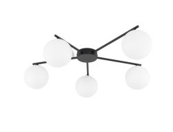 Lampa sufitowa ELTON 5 TK Lighting 10262, cena 490.00 zł