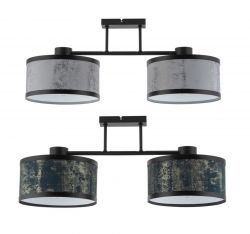 Lampa sufitowa GLORY Sigma 40513 40514 kolor do wyboru, cena 432.90 zł