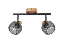 Lampa sufitowa podwójna GRENDEL Rabalux 3128, cena 207.00 zł