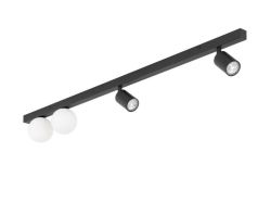 Lampa sufitowa, listwa VOX 4 TK Lighting 10002, cena 359.00 zł