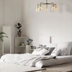 Lampa sufitowa MIRIAM TK Lighting 4969, cena 448.00 zł #1