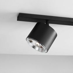 Lampa sufitowa oprawa BOT BLACK Aldex 1047PL_E, cena 379.00 zł #1