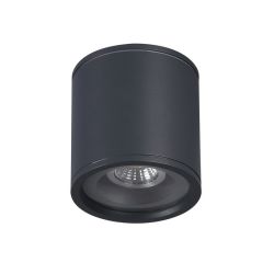 Lampa sufitowa, oprawa natynkowa TORMI IP54 Italux OPN-39039-BK, cena 139.00 zł