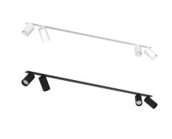 Lampa sufitowa oprawa wpuszczana MONO SURFACE IV WHITE BLACK Nowodvorski 7831 7836 - kolor do wyboru, cena 399.00 zł