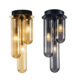 Lampa sufitowa PAX Milagro ML0340 ML0339 kolor do wyboru, cena 450.00 zł