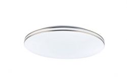 Lampa sufitowa PIERRE LED Globo 48388-48 sterowana pilotem, cena 453.89 zł