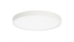 Lampa sufitowa plafon 28cm RIBERIO 4000K LED Italux PLF-75689-WH-4K, cena 153.00 zł #1