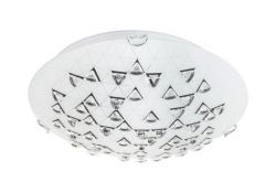 Lampa sufitowa plafon ANGIE Rabalux 3285, cena 109.99 zł