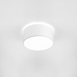 Lampa sufitowa, plafon CAMERON WHITE 35 cm Nowodvorski 9605, cena 299.00 zł