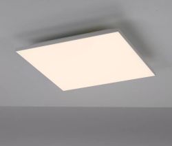 Lampa sufitowa plafon CONRAD LED RGB Leuchten Direkt 15561-16 sterowany pilotem kolory, cena 509.00 zł #2