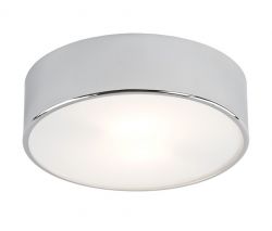 Lampa sufitowa plafon chrom 25cm DARLING Argon 3083, cena 245.00 zł