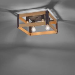 Lampa sufitowa plafon CRATE Leuchten Direkt 15724-79, cena 449.00 zł #1