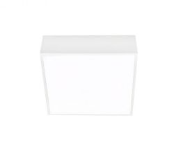 Lampa sufitowa plafon FALCO 12cm WHITE 4000K LED AZzardo AZ2781, cena 165.00 zł