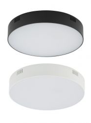 Lampa sufitowa plafon LID ROUND LED 35W 21cm Nowodvorski 10404 10408 10413 10417 kolor i barwa światła do wyboru, cena 199.00 zł