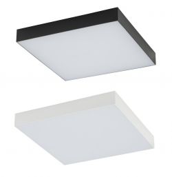 Lampa sufitowa plafon LID SQUARE LED 50W 30cm Nowodvorski 10427 10432 10436 10423 kolor i barwa światła do wyboru, cena 339.00 zł